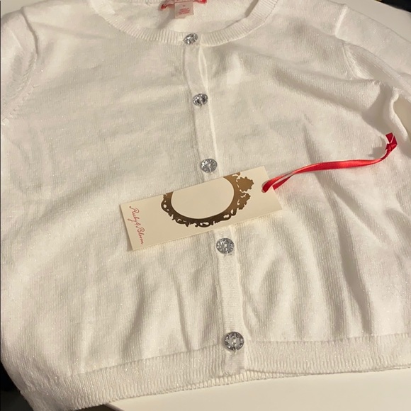 Ruby & Bloom~ Girls Cardigan - Picture 2 of 2